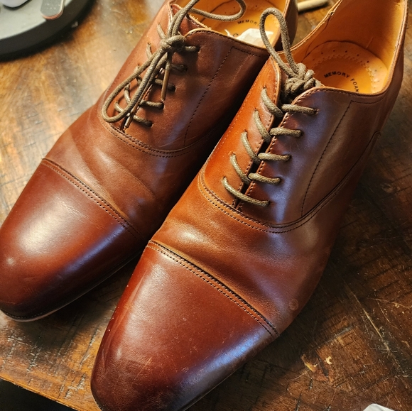 Florsheim Brown Men's 13 wide - Picture 4 of 6